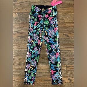 Lilly Pulitzer NWT XS Weekender Onyx Black Paradise Glow VERY Hard to Find!!